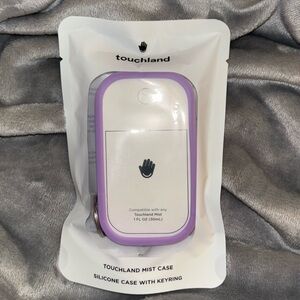 TOUCHLAND PURPLE HAZE HAND MIST CASE